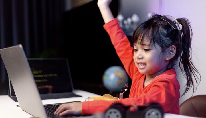 Coding Kidsa Coding for kids | redAcademy article